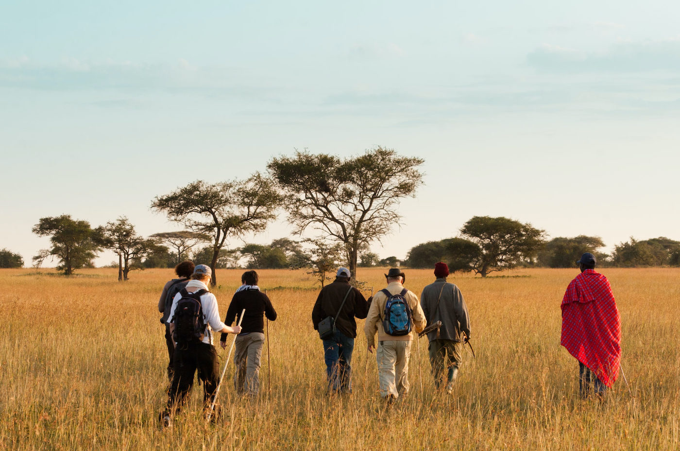 Arusha National Park Day Trip