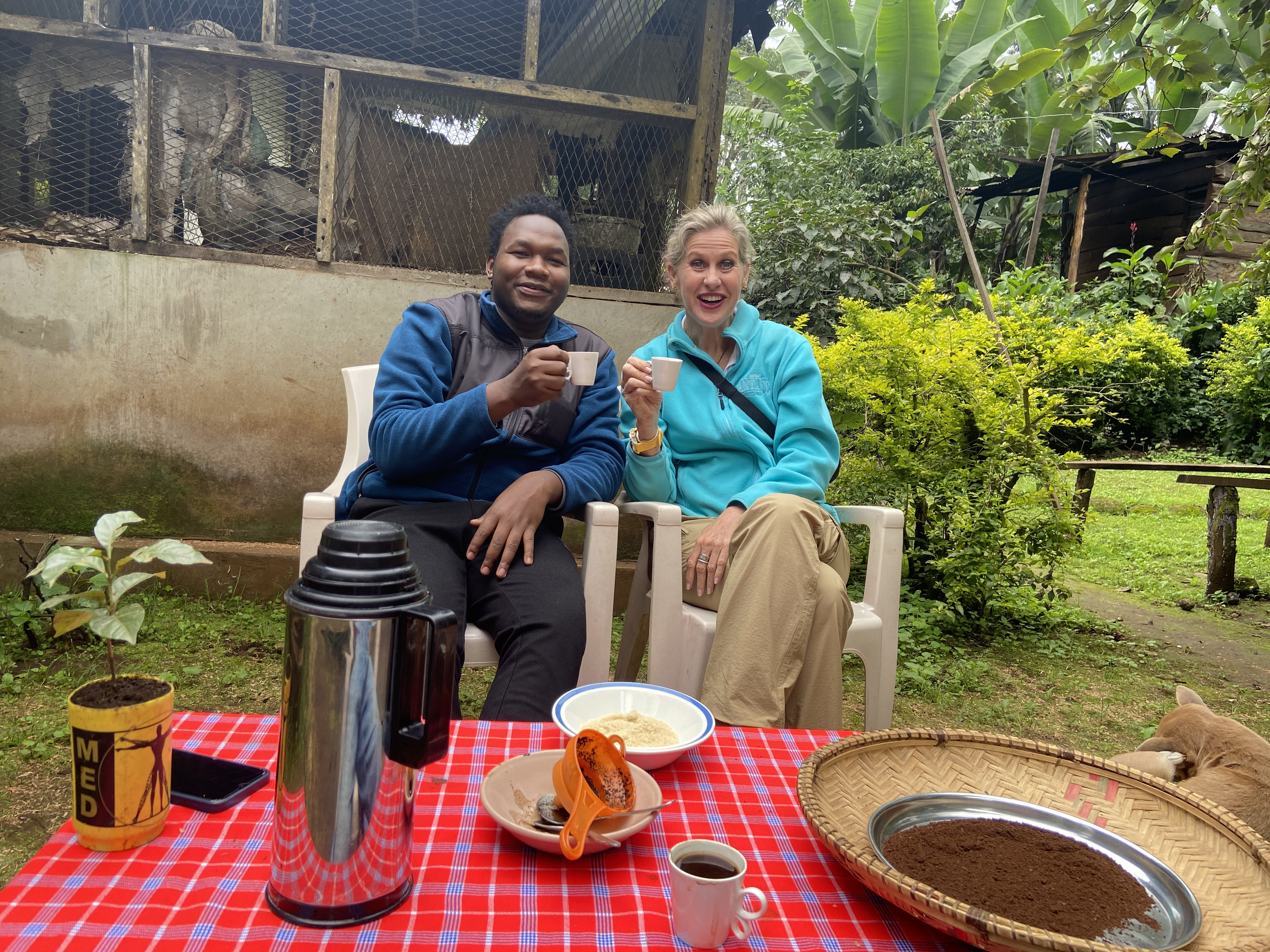Chagga Village Tour