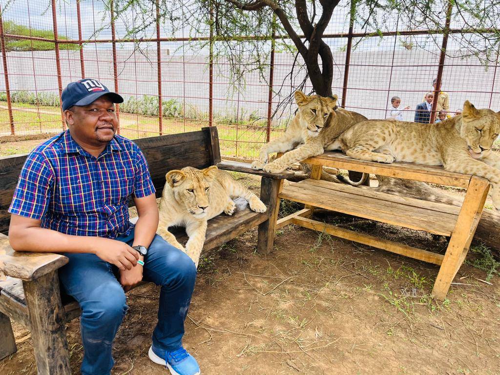 Serval Wildlife Sanctuary