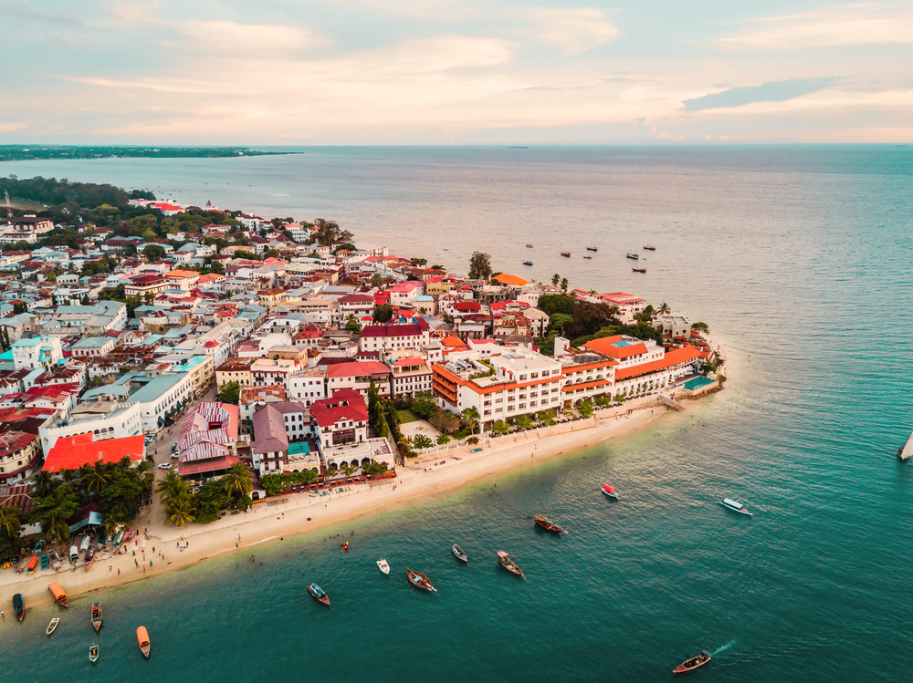 Stone Town Zanzibar